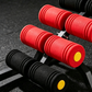 Yoga Inversion Table with Rollers