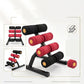 Yoga Inversion Table with Rollers