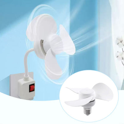 360° Rotatable Multifunctional Household Fan