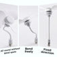 360° Rotatable Multifunctional Household Fan