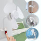 360° Rotatable Multifunctional Household Fan