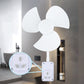 360° Rotatable Multifunctional Household Fan
