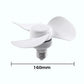 360° Rotatable Multifunctional Household Fan