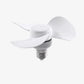 360° Rotatable Multifunctional Household Fan
