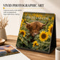 🐮LAST DAY SALE 50% OFF⚡50K+ SOLD🐂2027 Highland Cow Wall Calendar