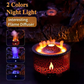 Volcanic Flame Aroma Diffuser