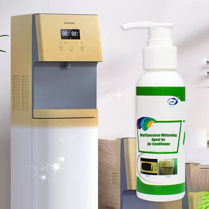 🥳HOT SALE🥳💞10K+ SOLD! Whitening Agent – From £9.99! Removes yellowing, restores white. Revive appliances – grab yours! ✅