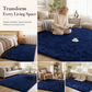 🛋️ Save 50%! 🧶 Plush Shaggy Area Rug – Tie‑dye gradient & ultra‑soft ✨