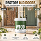 Waterborne Wood Paint Eco-Friendly Furniture Refinishing Paint