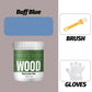Waterborne Wood Paint Eco-Friendly Furniture Refinishing Paint