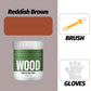 Waterborne Wood Paint Eco-Friendly Furniture Refinishing Paint