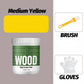 Waterborne Wood Paint Eco-Friendly Furniture Refinishing Paint