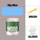 Waterborne Wood Paint Eco-Friendly Furniture Refinishing Paint