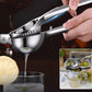 Premium Metal Manual Press Lemon Squeezer