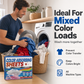 📢📢50% OFF !! ⏰Color Absorbing Sheets for Mixed Laundry