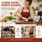 Lightweight Sharp Stainless Steel Slicing Knife