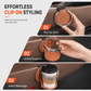 🚗 50% OFF NOW!! 🥤Multifunctional foldable cup holder for car doors, beverages