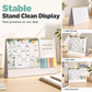 2027 Creative Desk Calendar with Sticky Notes