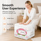 📦 LIMITED‑TIME 50% OFF! 🛏️ Space-Saving Vacuum Storage Bags – Pump-Free, Durable 🧳