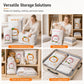 📦 LIMITED‑TIME 50% OFF! 🛏️ Space-Saving Vacuum Storage Bags – Pump-Free, Durable 🧳