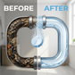 Sink Sewer Toilet Cleaning and Odor Removal Tablets