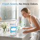 Sink Sewer Toilet Cleaning and Odor Removal Tablets
