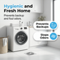 Sink Sewer Toilet Cleaning and Odor Removal Tablets