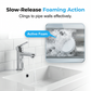 Sink Sewer Toilet Cleaning and Odor Removal Tablets
