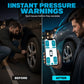🚗 Wireless Tire Pressure Monitor – Real-Time Tire Tracking