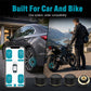 🚗 Wireless Tire Pressure Monitor – Real-Time Tire Tracking