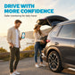 🚗 Wireless Tire Pressure Monitor – Real-Time Tire Tracking
