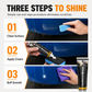 🚗 Car Paint Scratch Repair Polish – Restore Your Shine