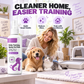 🥳HOT SALE🥳💞10K+ SOLD! Potty Training Spray ! 🐾 Guides pets, safe & easy spray. Cleaner home – grab yours! ✅