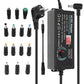 ⏳🔥LIMITED-TIME 50% OFF! ⏰Adjustable 3V-24V 3A Universal AC/DC Power Adapter🔋⚡️