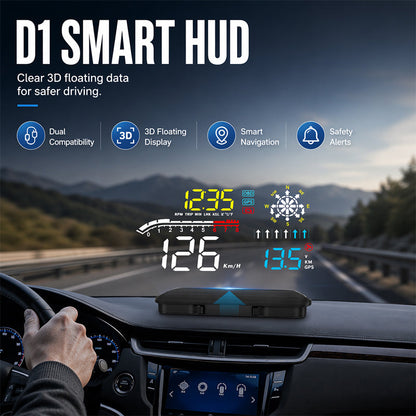 Universal Car Head-Up Display