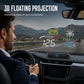 Universal Car Head-Up Display