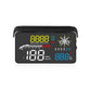 Universal Car Head-Up Display