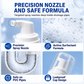 Household Pipe Foam Cleaner & Deodorizer