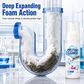 Household Pipe Foam Cleaner & Deodorizer