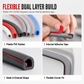 🚗 Universal Car Door Guard Strip 🛡️ Prevent Dents & Scratches, Easy Peel & Stick For All Vehicle Doors ✨