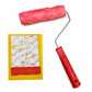 Embossing Roller DIY Pattern Paint Roller