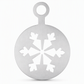 Stainless Steel Coffee Latte Art Stencil Template