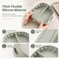 Reusable Divided Air Fryer Silicone Liner