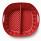 Reusable Divided Air Fryer Silicone Liner