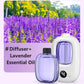 🌸 Save 50%! 💨 Aromatherapy Diffuser – Automatic, soothing & gift-ready ✨
