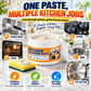 Multi-Purpose Kitchen Cleaning Paste