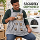 Pet Carrier Bag Apron