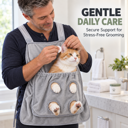 Pet Carrier Bag Apron