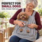 Pet Carrier Bag Apron