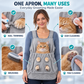 Pet Carrier Bag Apron